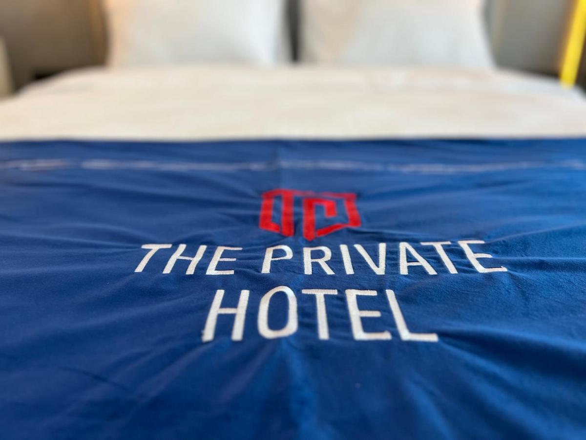 The Private Airport Hotel Istanboel Buitenkant foto
